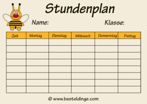 stundenplan-biene2