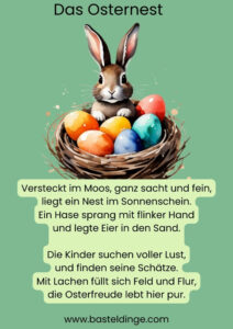 Das Osternest
