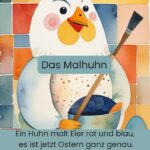 Das Malhuhn