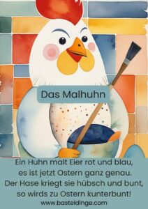 Das Malhuhn